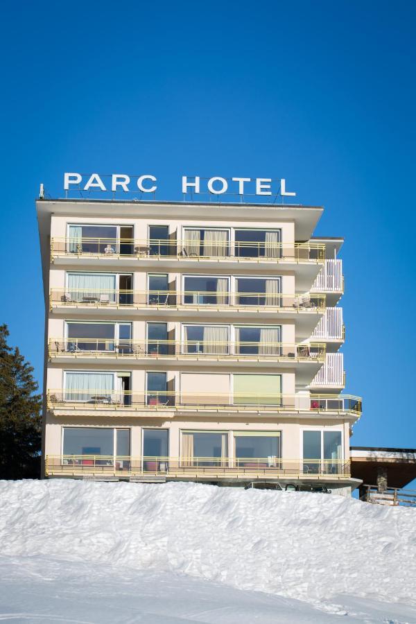 Hotel Grand Du Parc