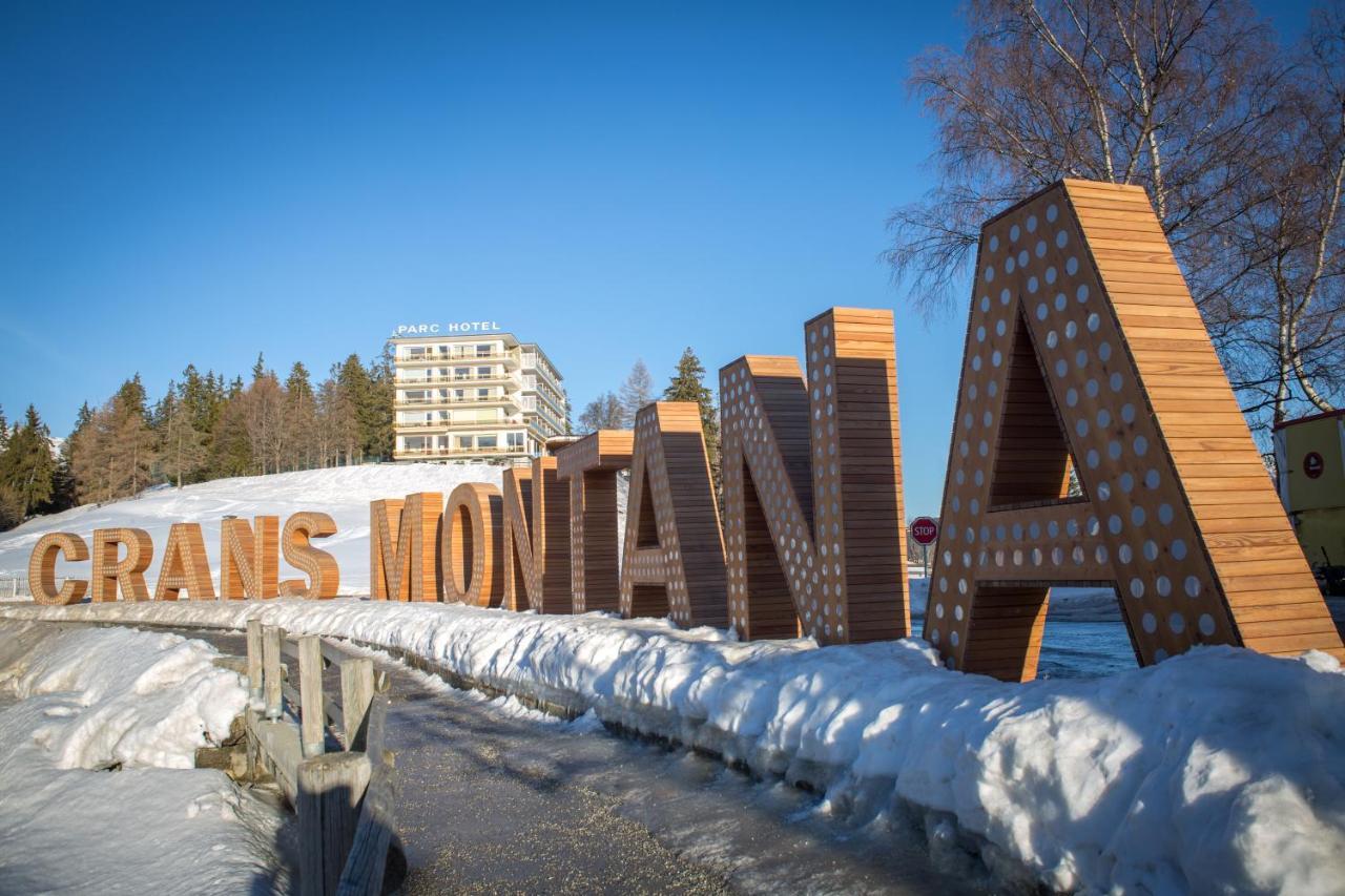 Grand Du Parc Hotel Crans-Montana