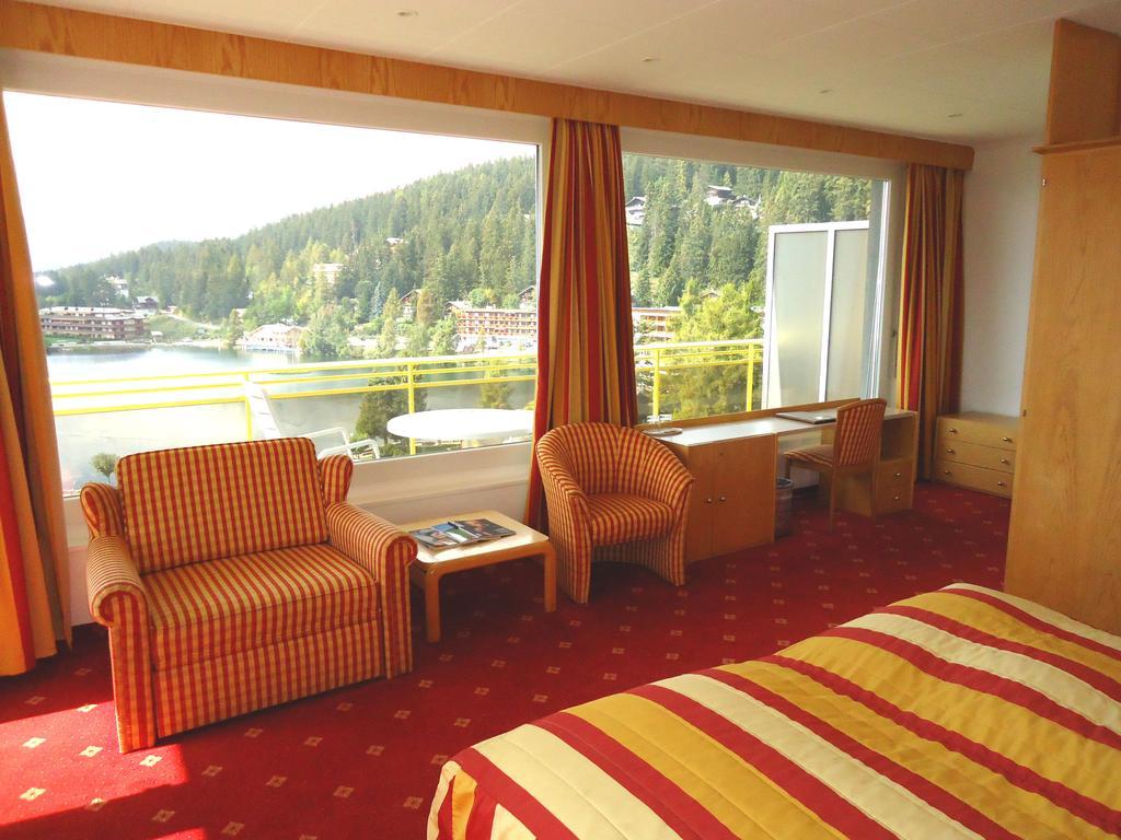 Hotel Grand Du Parc 4*