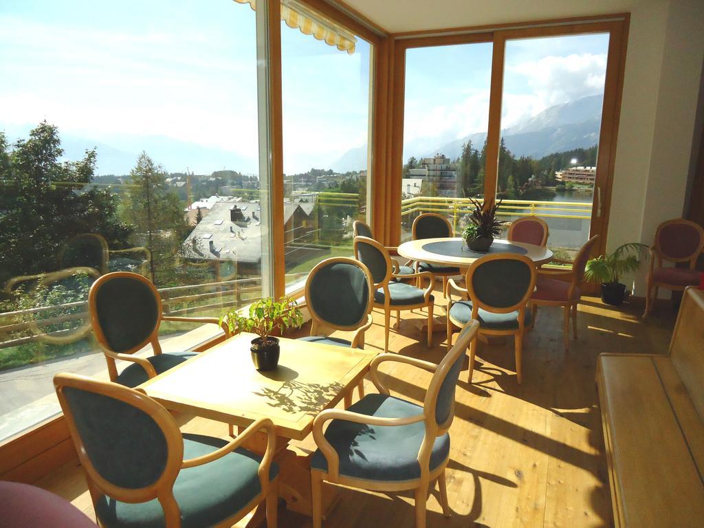 Grand Du Parc 4* Crans-Montana
