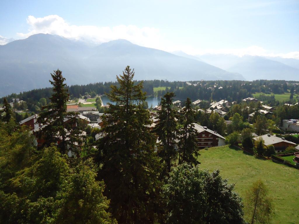 Grand Du Parc Hotel Crans-Montana