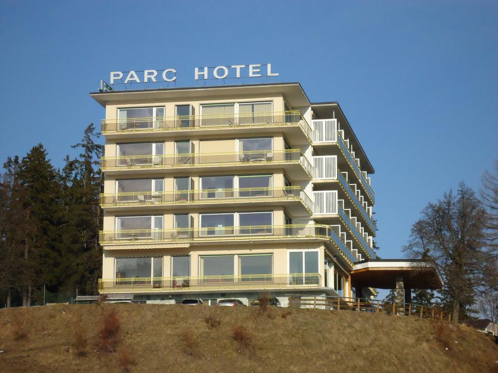 Hotel Grand Du Parc Crans-Montana