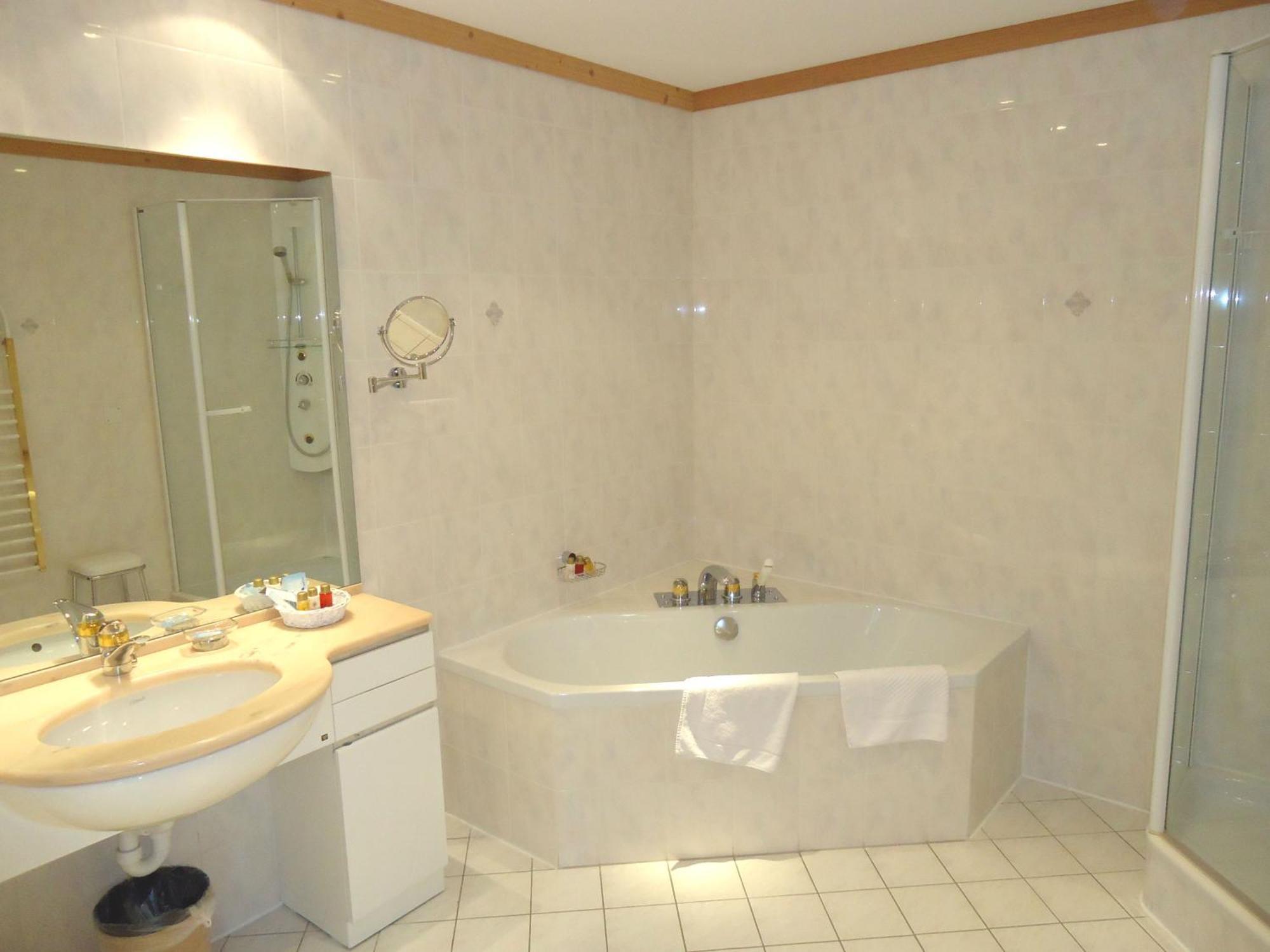 Hotel Grand Du Parc Crans-Montana