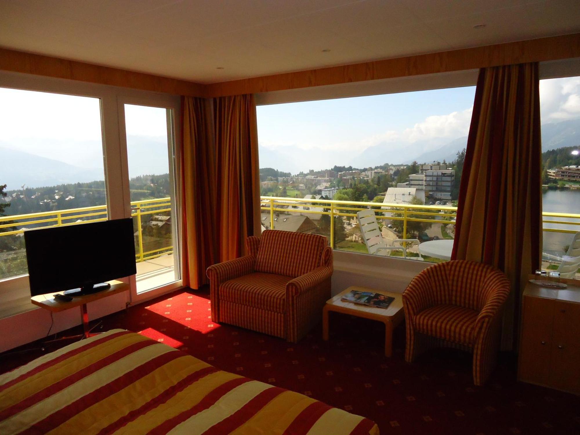 Hotel Grand Du Parc 4*