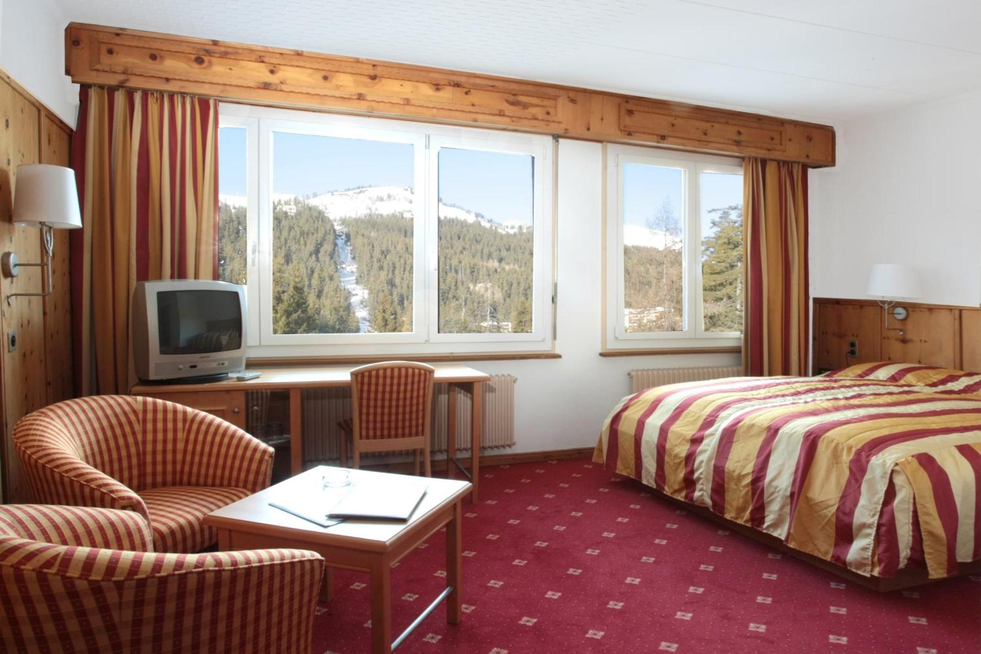 Grand Du Parc Hotel Crans-Montana