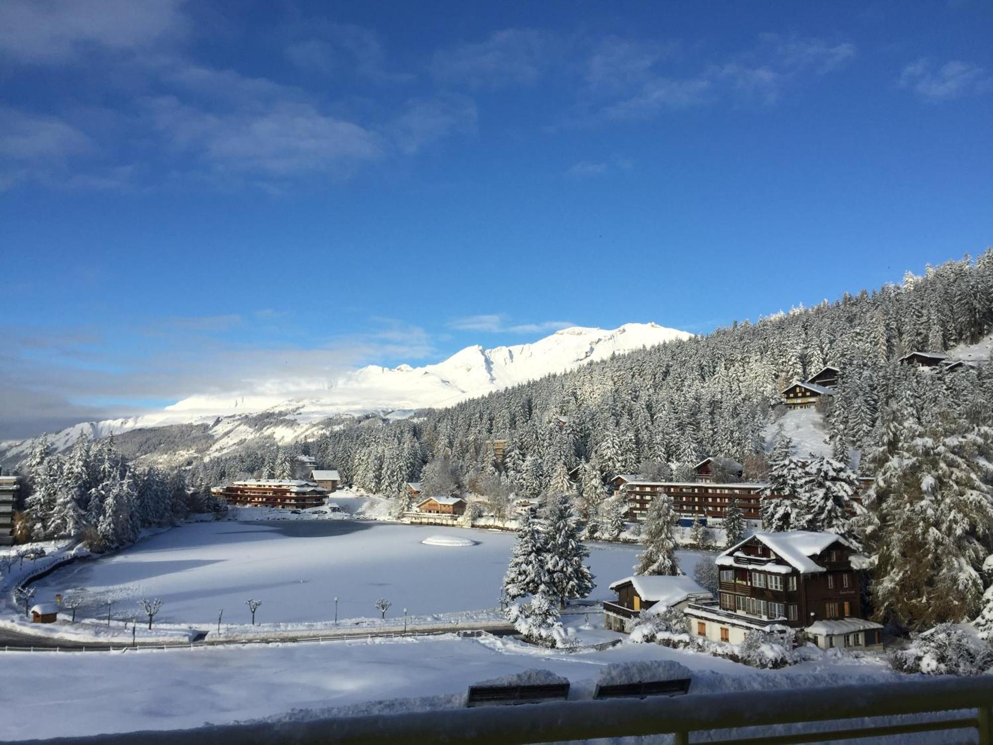 Hotel Grand Du Parc Crans-Montana